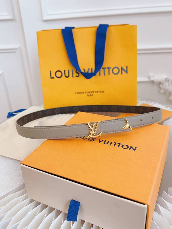 Louis Vuitton 20MM Belt LVB00274